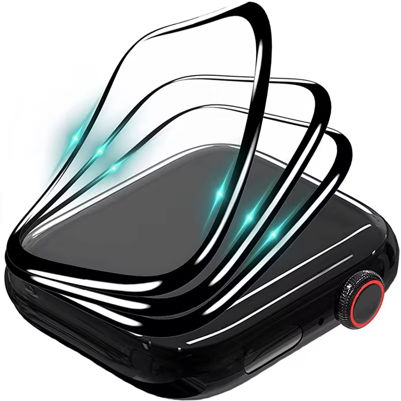Protector Film For Apple Watch - Smart Watch Screen Protector 리뷰 및 가격