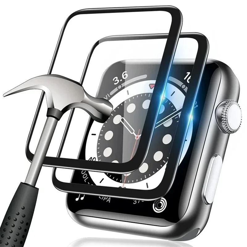 Protector Film For Apple Watch - Smart Watch Screen Protector 리뷰 및 가격