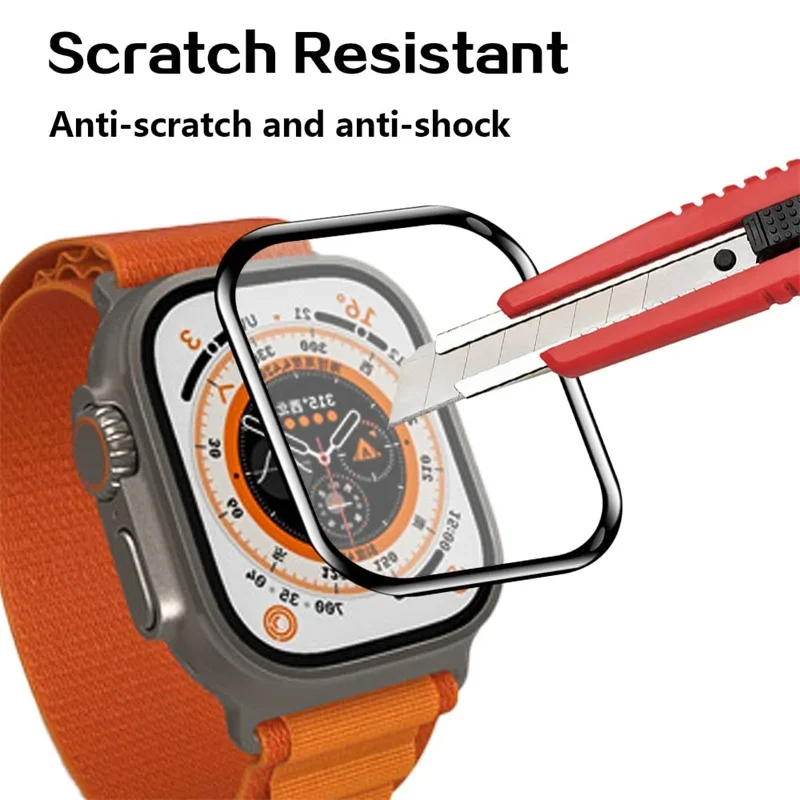 Protector Film For Apple Watch - Smart Watch Screen Protector 리뷰 및 가격