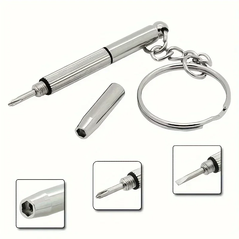 Steel Glasses Screwdriver Eyeg - Watch Tool Repair Kit 리뷰 및 가격