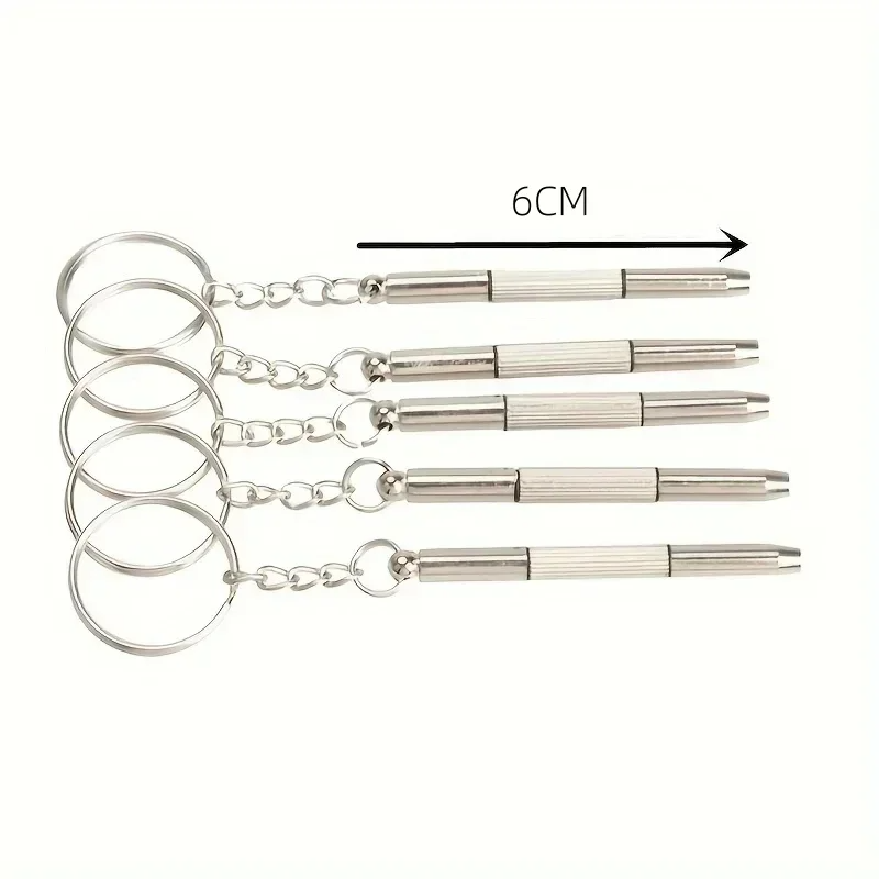 Steel Glasses Screwdriver Eyeg - Watch Tool Repair Kit 리뷰 및 가격