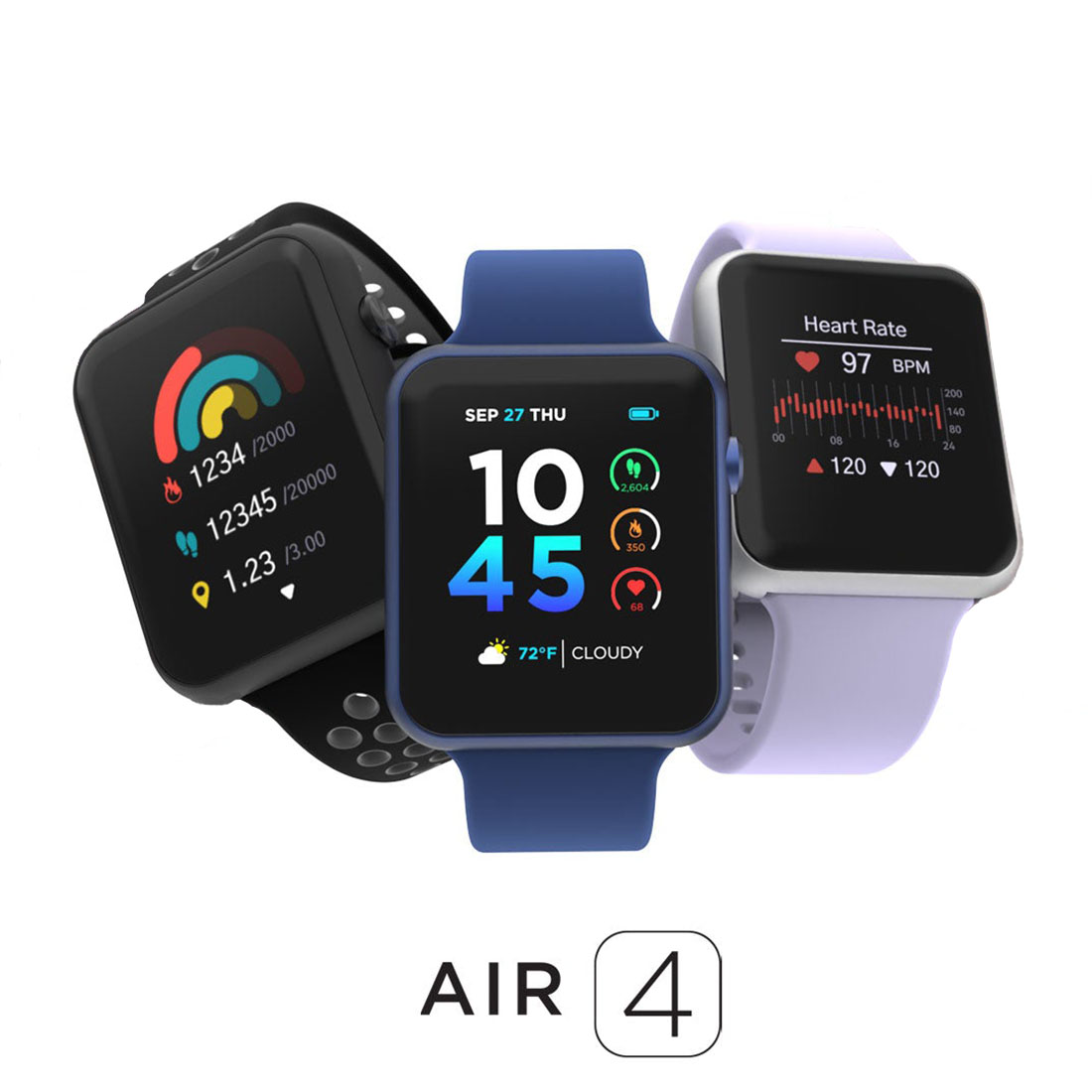 Pinteek SmartWatch for Men Wom - Smartwatch Purple Watches For Women 리뷰 및 가격