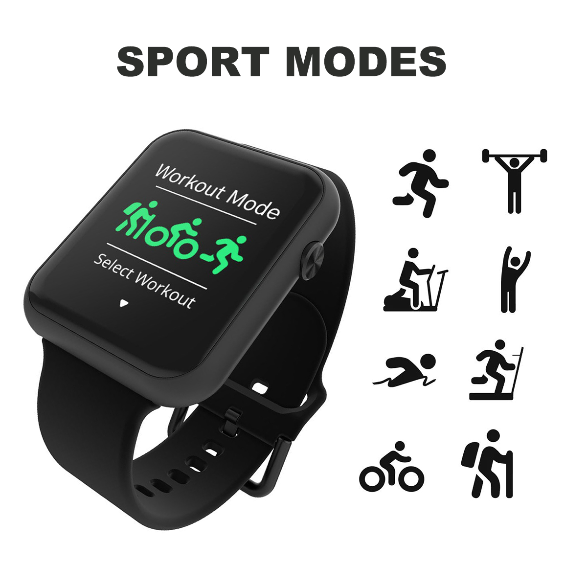 Pinteek SmartWatch for Men Wom - Smartwatch Purple Watches For Women 리뷰 및 가격