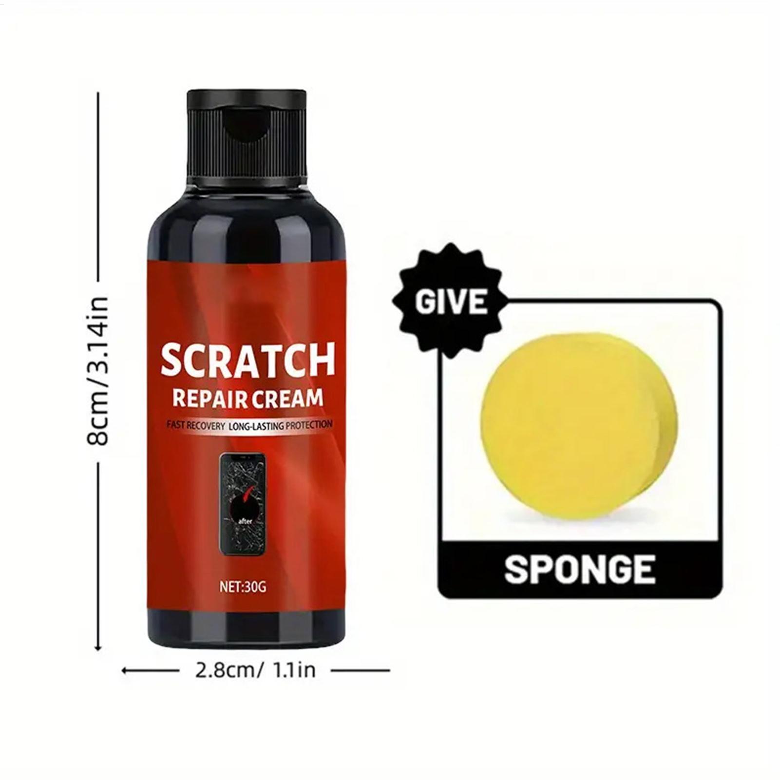 Glass Scratch Remover & Polish - Watch Tool Repair Kit 리뷰 및 가격