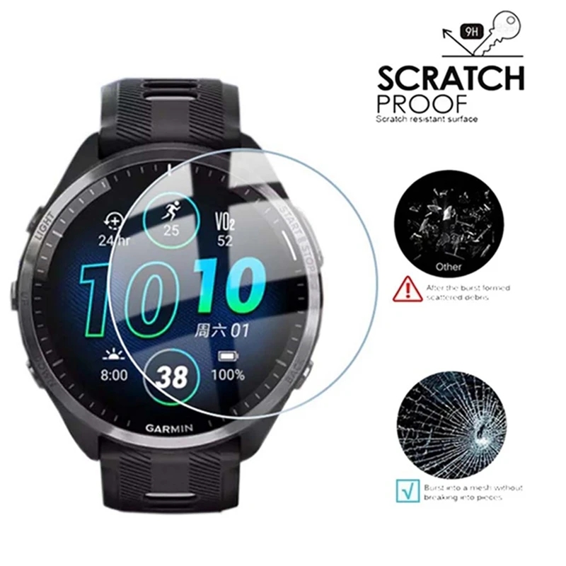 Smartwatch Accessories Tempere - Smart Watch Screen Protector 리뷰 및 가격