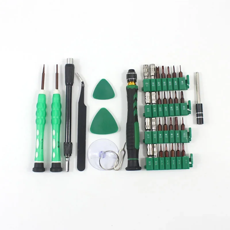 Phone 38 in 1 Screwdriver Set  - Watch Tool Repair Kit 리뷰 및 가격