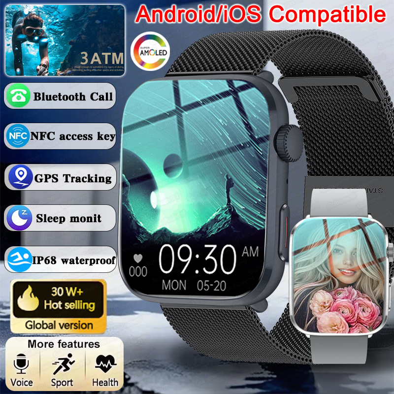 Smart Watch Dial Answer Calls  - Smartwatch Watches For Women Branded 리뷰 및 가격