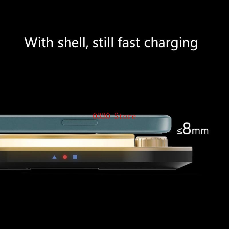 15W Fast Wireless 3 in 1 Qi Ch - Watch Xs8 리뷰 및 가격