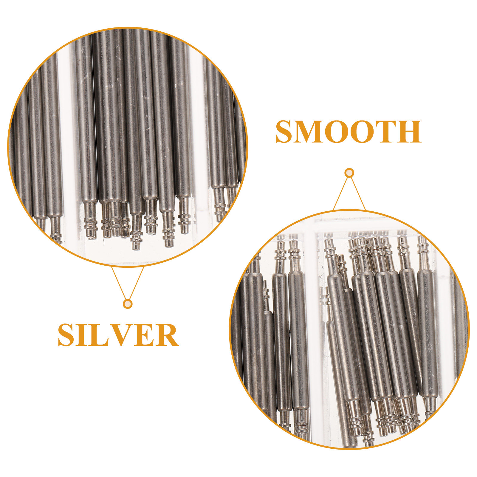 180Pcs Watch Band Spring Pin P - Watch Tool Repair Kit 리뷰 및 가격