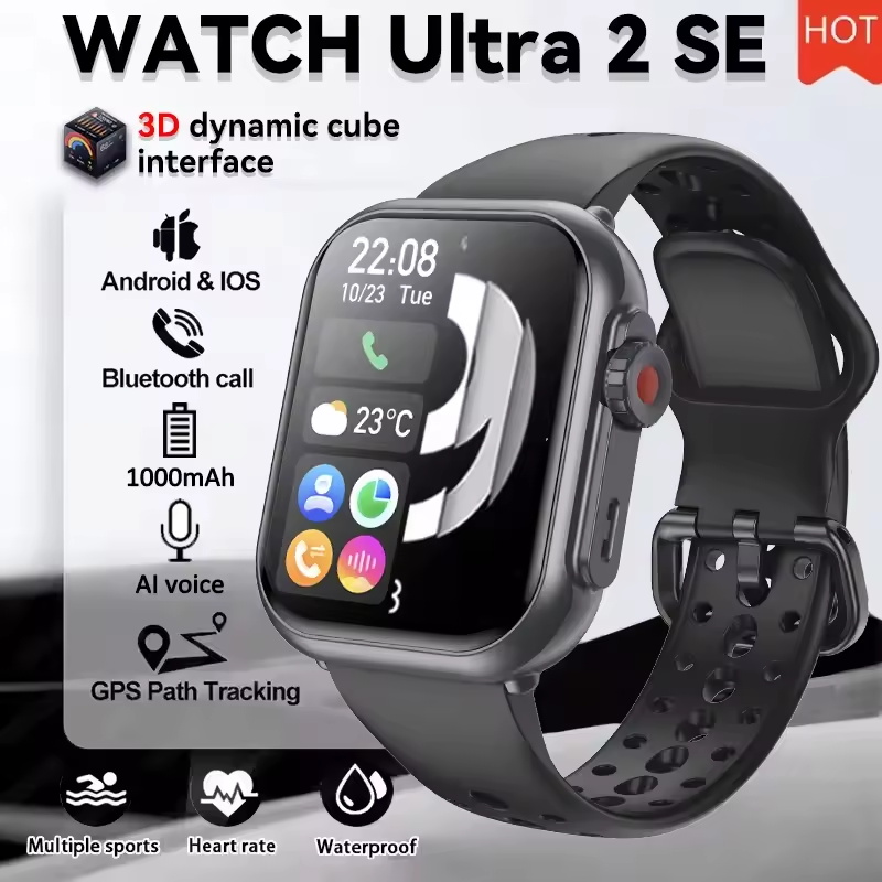 2026 Watch Ultra 2 SE Men Wome - Smartwatch Watches For Women Branded 리뷰 및 가격