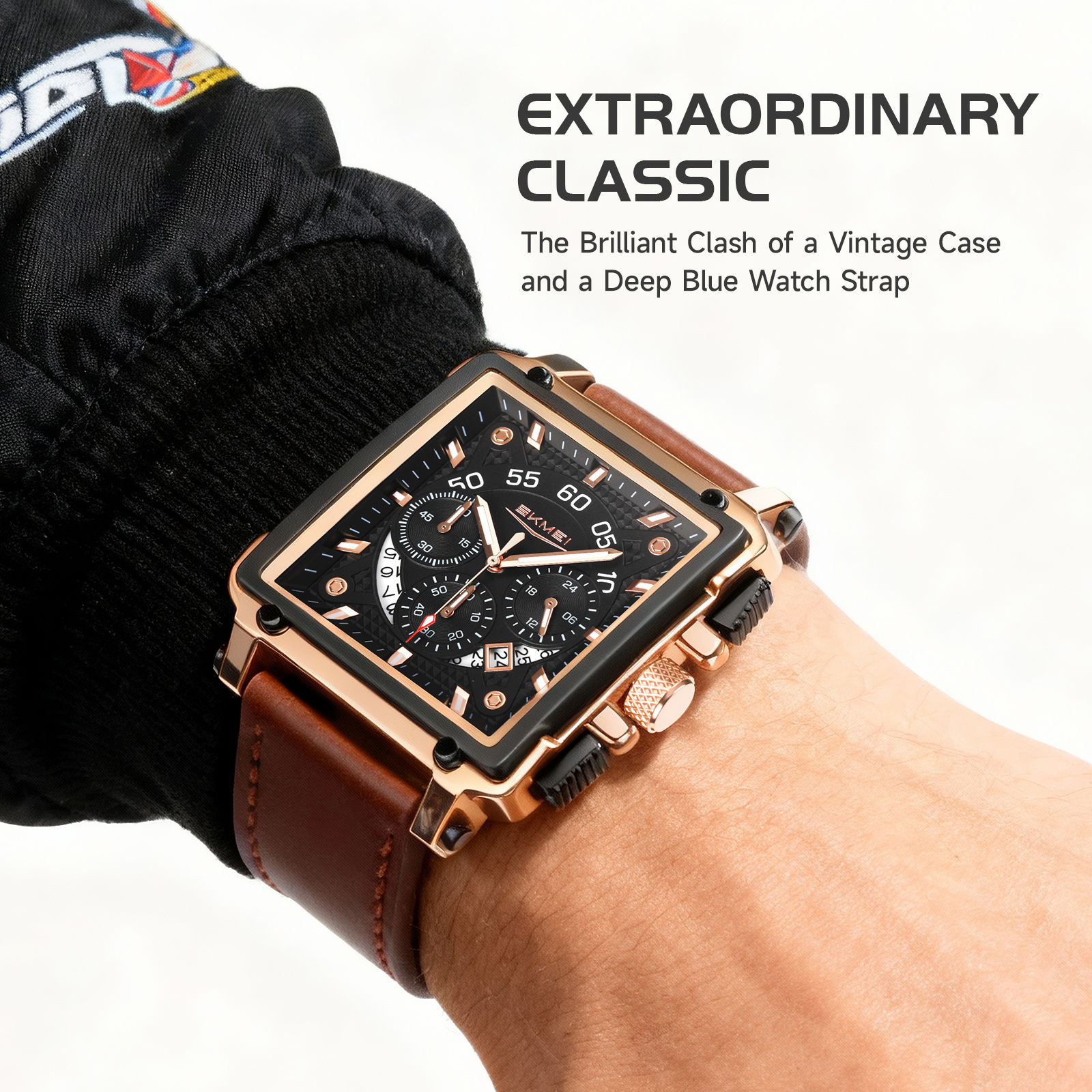 SKMEI 7098 Luxury Original Qua - Smartwatch Watches For Women Branded 리뷰 및 가격