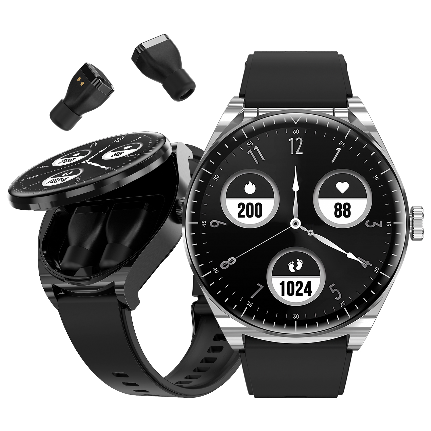 TWS Headphone Smart Watch Men  - Smartwatch Noise Watches For Women 리뷰 및 가격