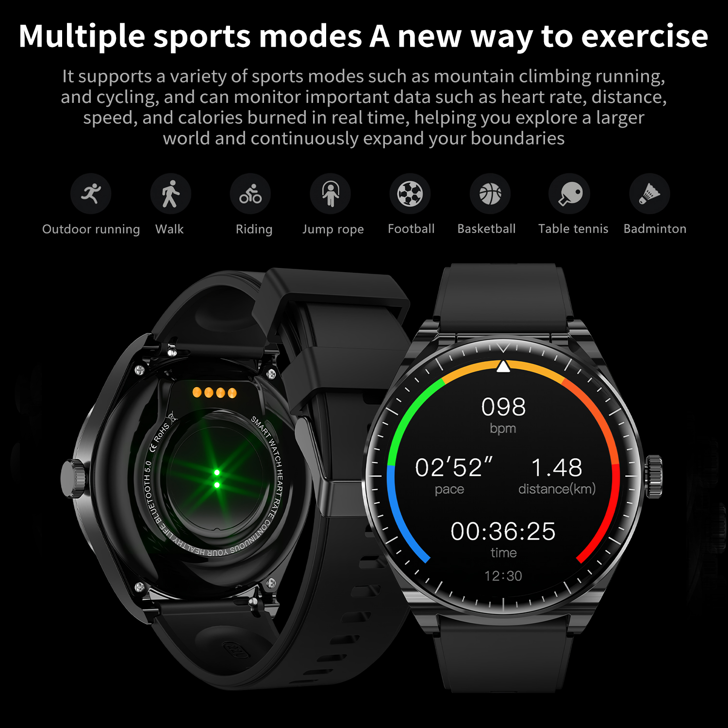 TWS Headphone Smart Watch Men  - Smartwatch Noise Watches For Women 리뷰 및 가격