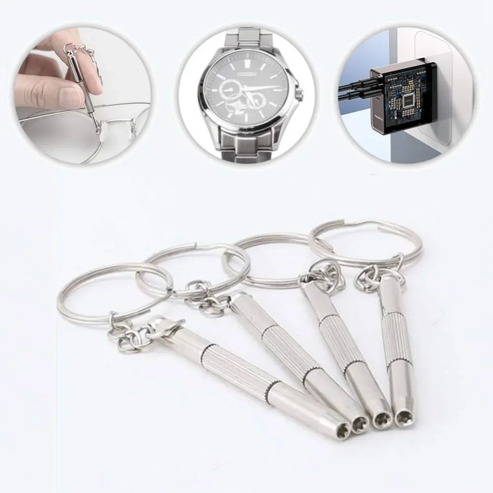 10PCS Glasses Screwdriver Eyeg - Watch Tool Repair Kit 리뷰 및 가격