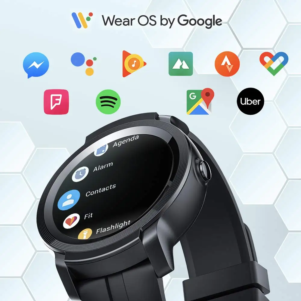 TicSmartwatch E2 For Men Wear  - Watch Esim 리뷰 및 가격