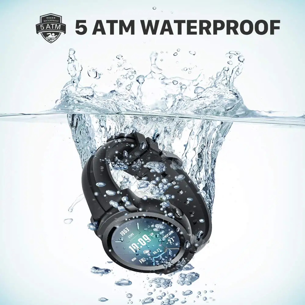TicSmartwatch E2 For Men Wear  - Watch Esim 리뷰 및 가격