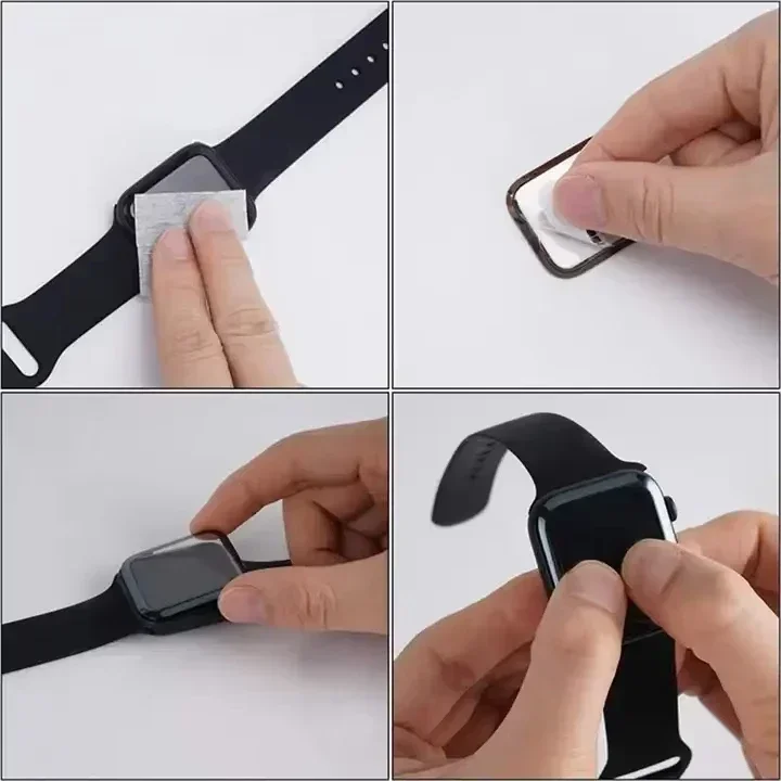 Protector Film For Apple Watch - Smart Watch Screen Protector 리뷰 및 가격
