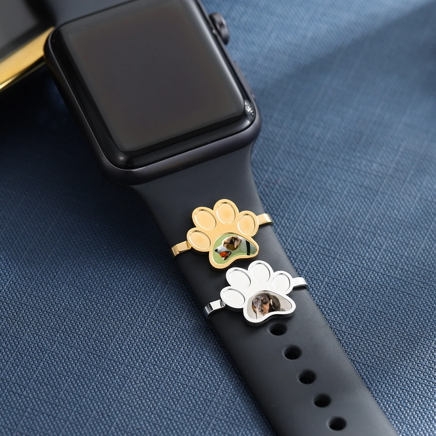 Custom Photo Smart Watch Charm - Smartwatch Watches For Men 리뷰 및 가격
