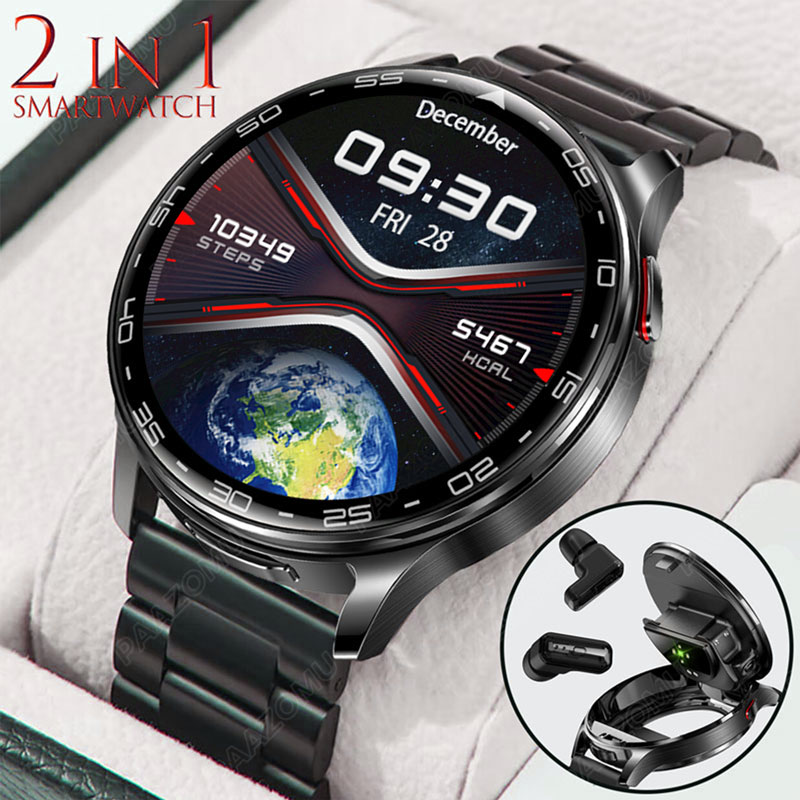 2 In 1 TWS Headset Smart Watch - Smartwatch Noise Watches For Women 리뷰 및 가격