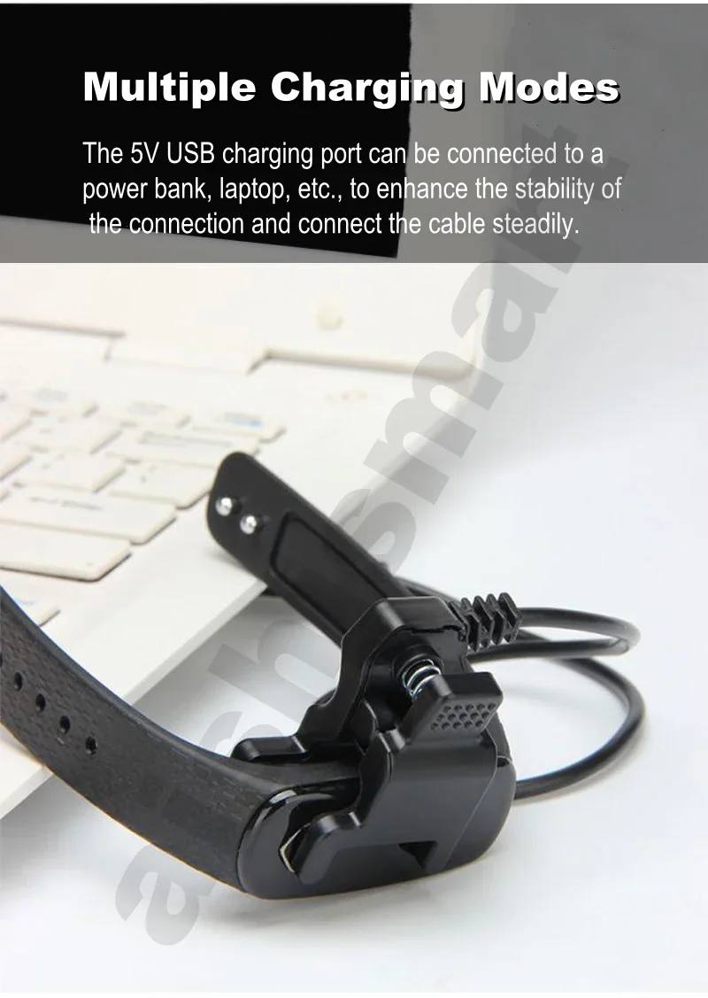 Universal Clip Charger 2pin 3p - Watch X7 리뷰 및 가격