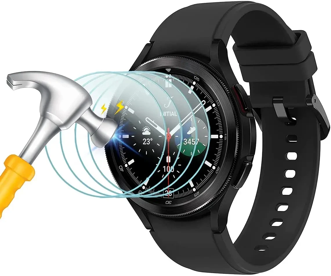 Screen Protector Guard For Sam - Smart Watch Screen Protector 리뷰 및 가격