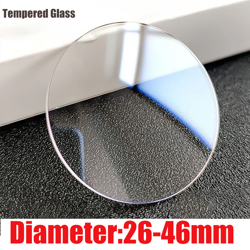26-46mm Universal Tempered Gla - Smart Watch Screen Protector 리뷰 및 가격