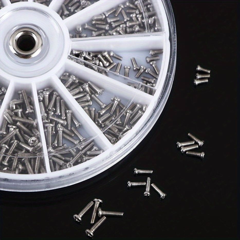 240/600Pcs small screw nut scr - Watch Tool Repair Kit 리뷰 및 가격