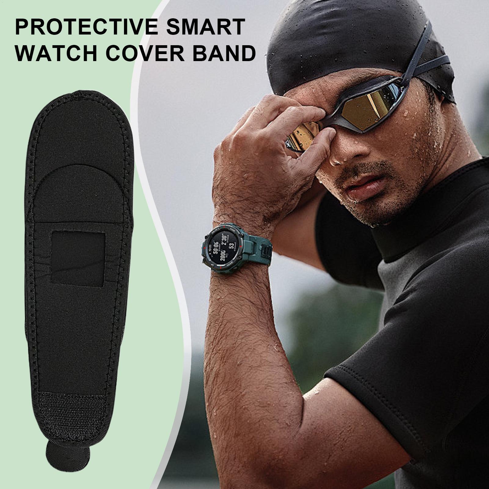 Watch Strap Protector Smart Wa - Smartwatch Watches For Men 리뷰 및 가격