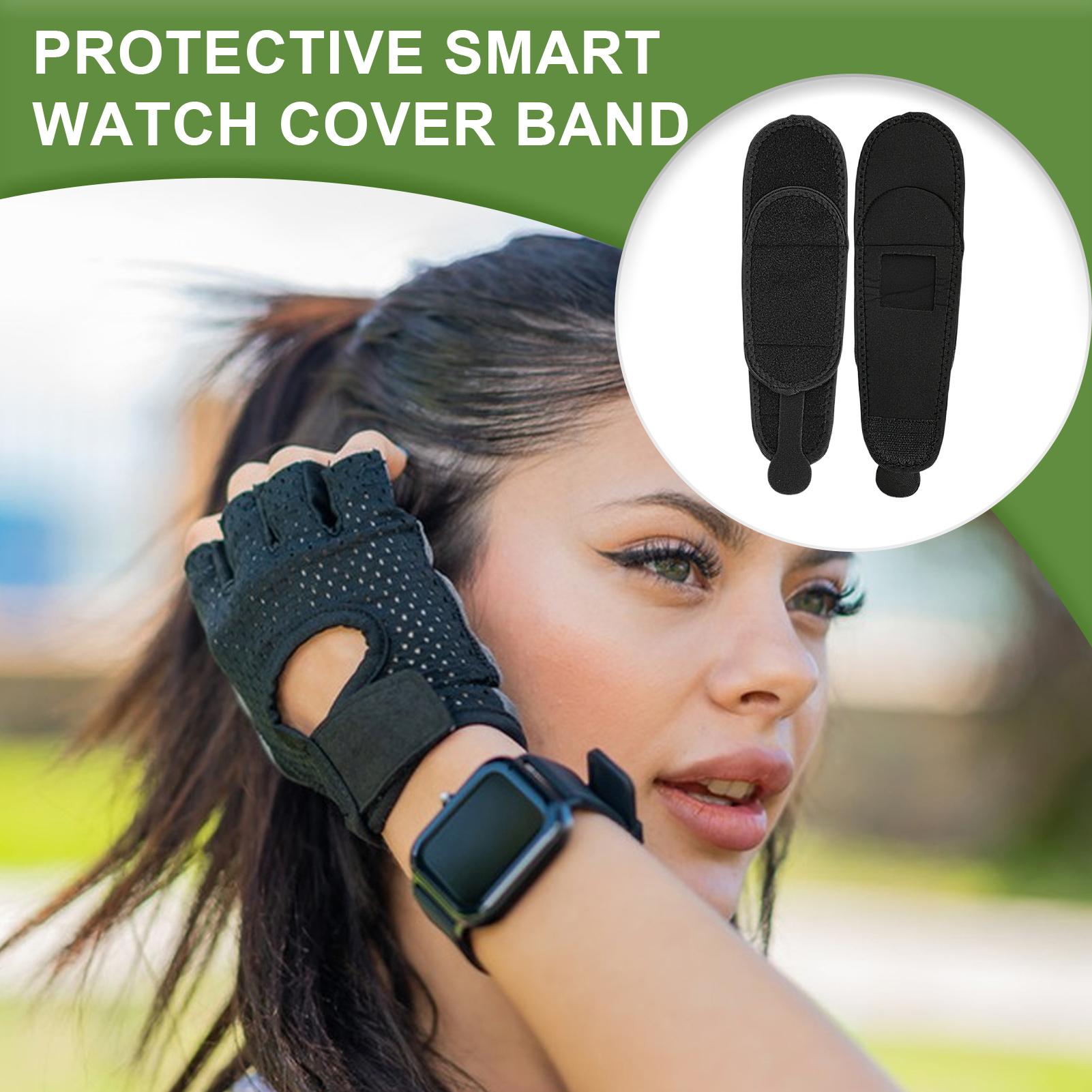 Watch Strap Protector Smart Wa - Smartwatch Watches For Men 리뷰 및 가격