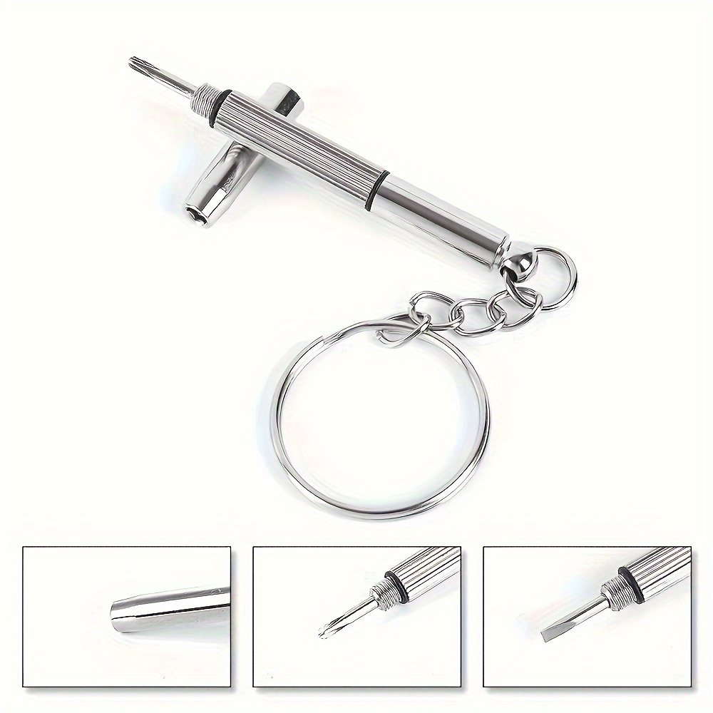 Two steel glasses screwdrivers - Watch Tool Repair Kit 리뷰 및 가격