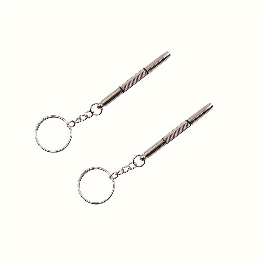 Two steel glasses screwdrivers - Watch Tool Repair Kit 리뷰 및 가격