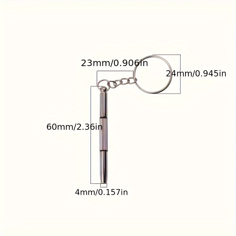 Two steel glasses screwdrivers - Watch Tool Repair Kit 리뷰 및 가격