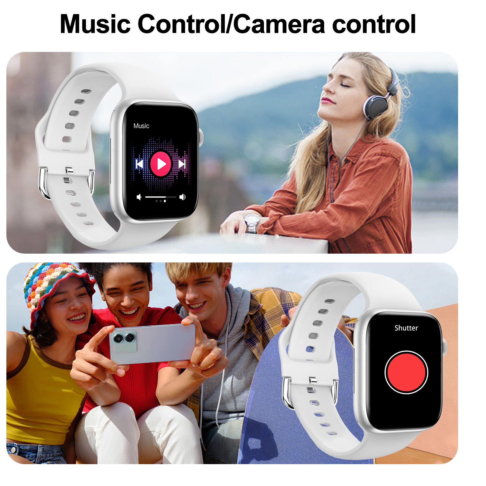 Smart Watch, Wireless Call/Dia - Smartwatch Iphone Watches For Women 리뷰 및 가격