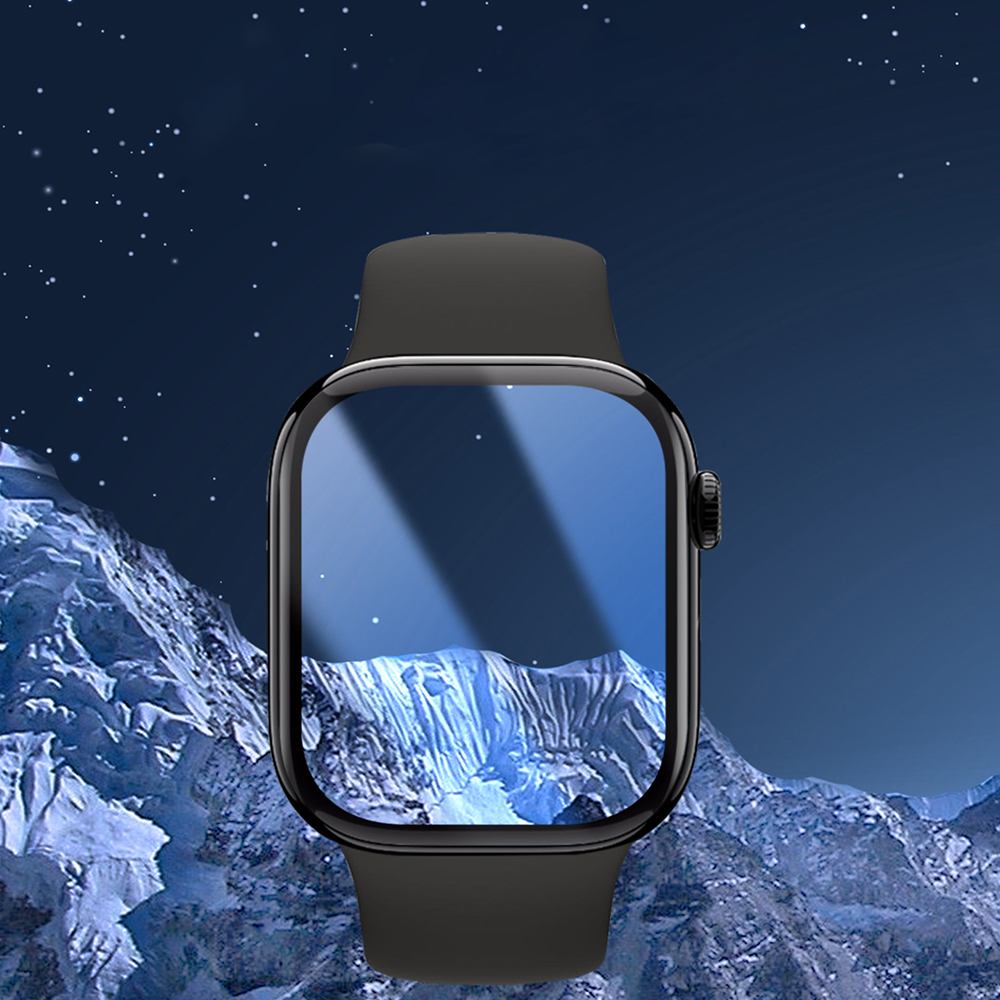 Screen Protector For Apple Wat - Smart Watch Screen Protector 리뷰 및 가격