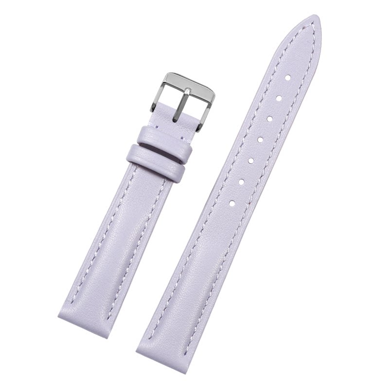 For Garmin Lily2 genuine leath - Smartwatch Purple Watches For Women 리뷰 및 가격