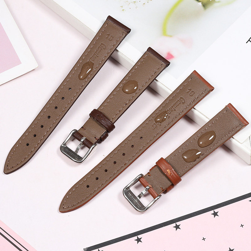 For Garmin Lily2 genuine leath - Smartwatch Purple Watches For Women 리뷰 및 가격