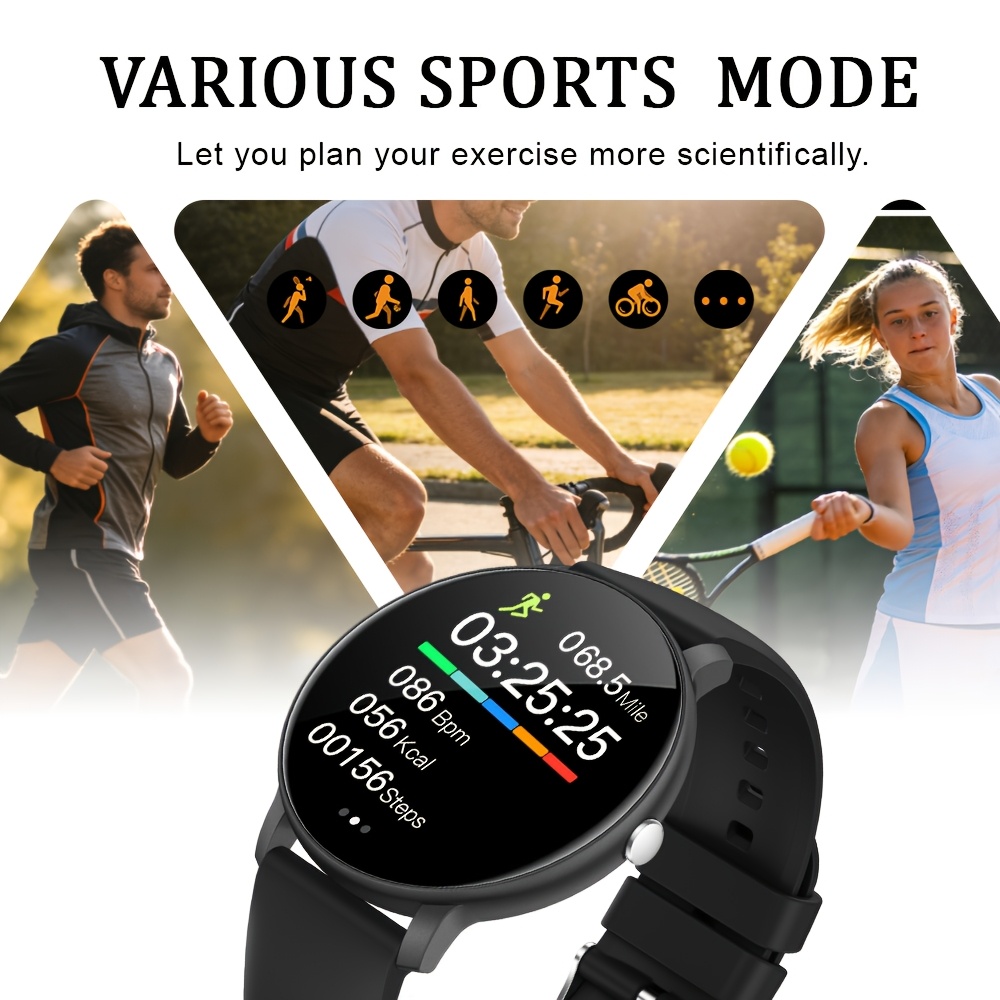 2026 New Smartwatch, Simple an - Smartwatch Iphone Watches For Women 리뷰 및 가격