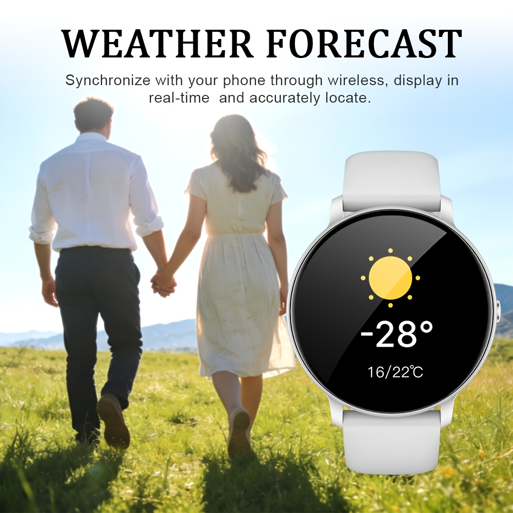 2026 New Smartwatch, Simple an - Smartwatch Iphone Watches For Women 리뷰 및 가격