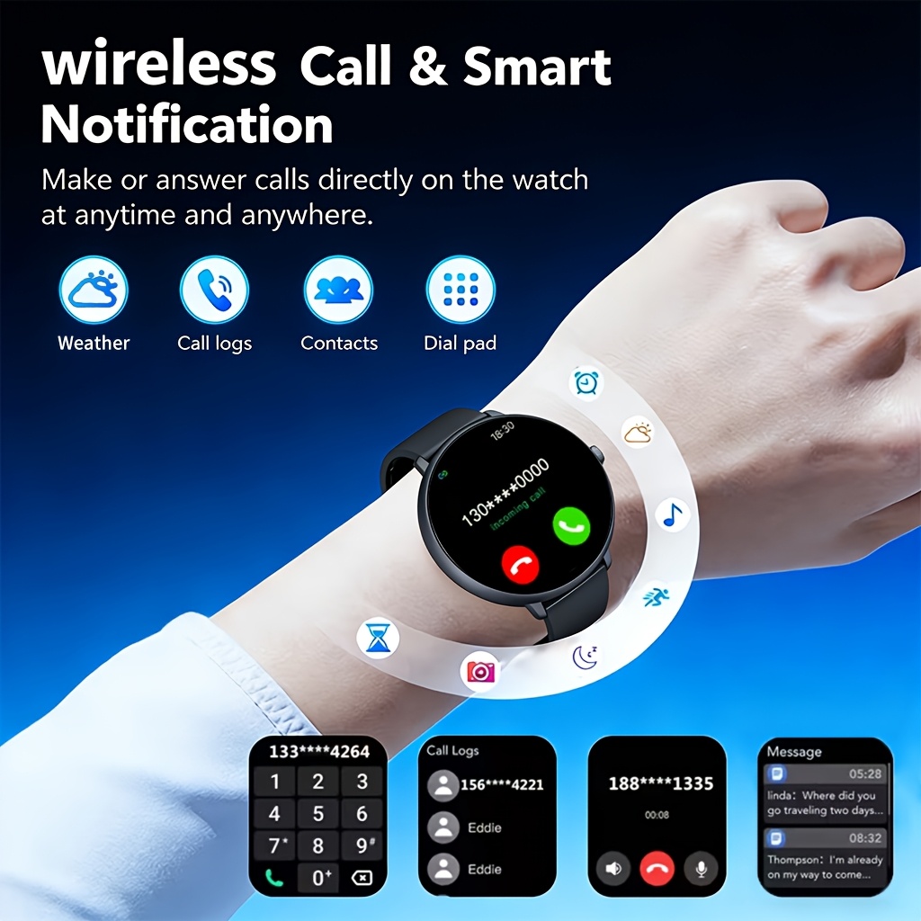 2026 New Smartwatch, Simple an - Smartwatch Iphone Watches For Women 리뷰 및 가격