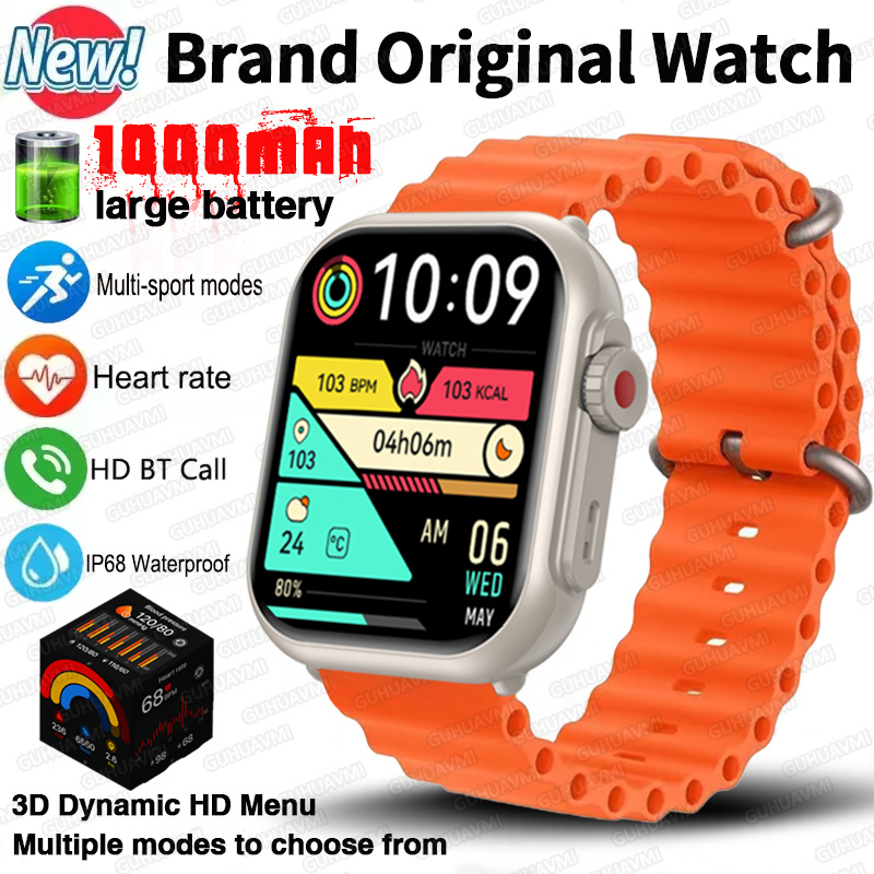 2025 Watch Ultra 2 SE Men Wome - Smartwatch Watches For Women Branded 리뷰 및 가격