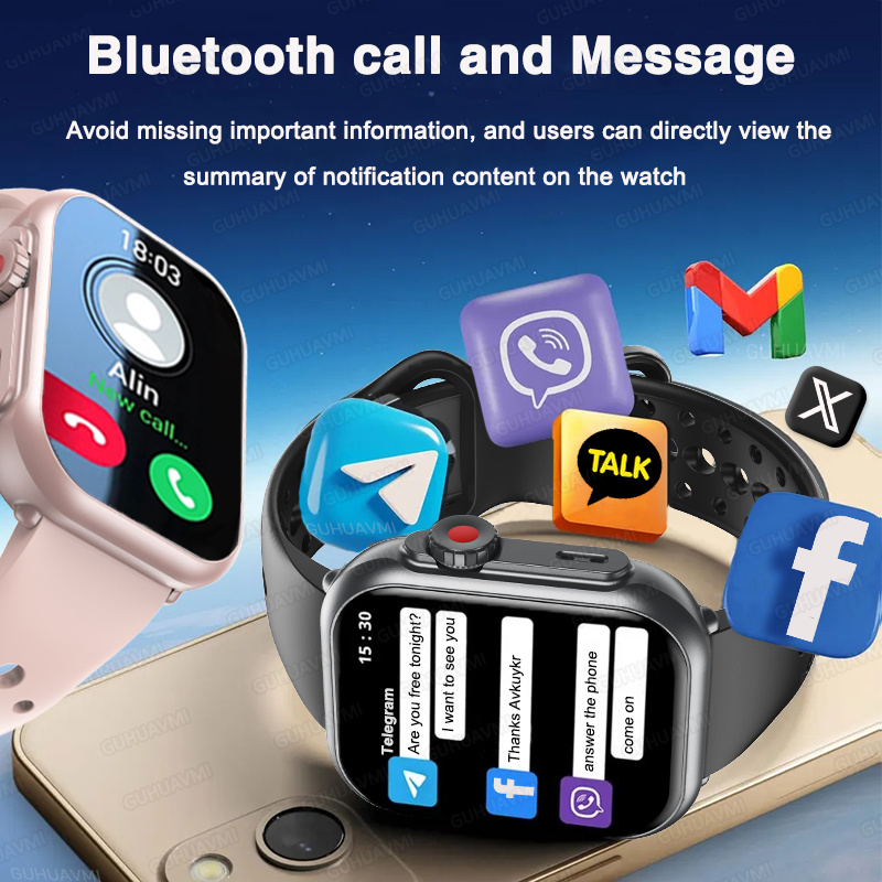 2025 Watch Ultra 2 SE Men Wome - Smartwatch Watches For Women Branded 리뷰 및 가격