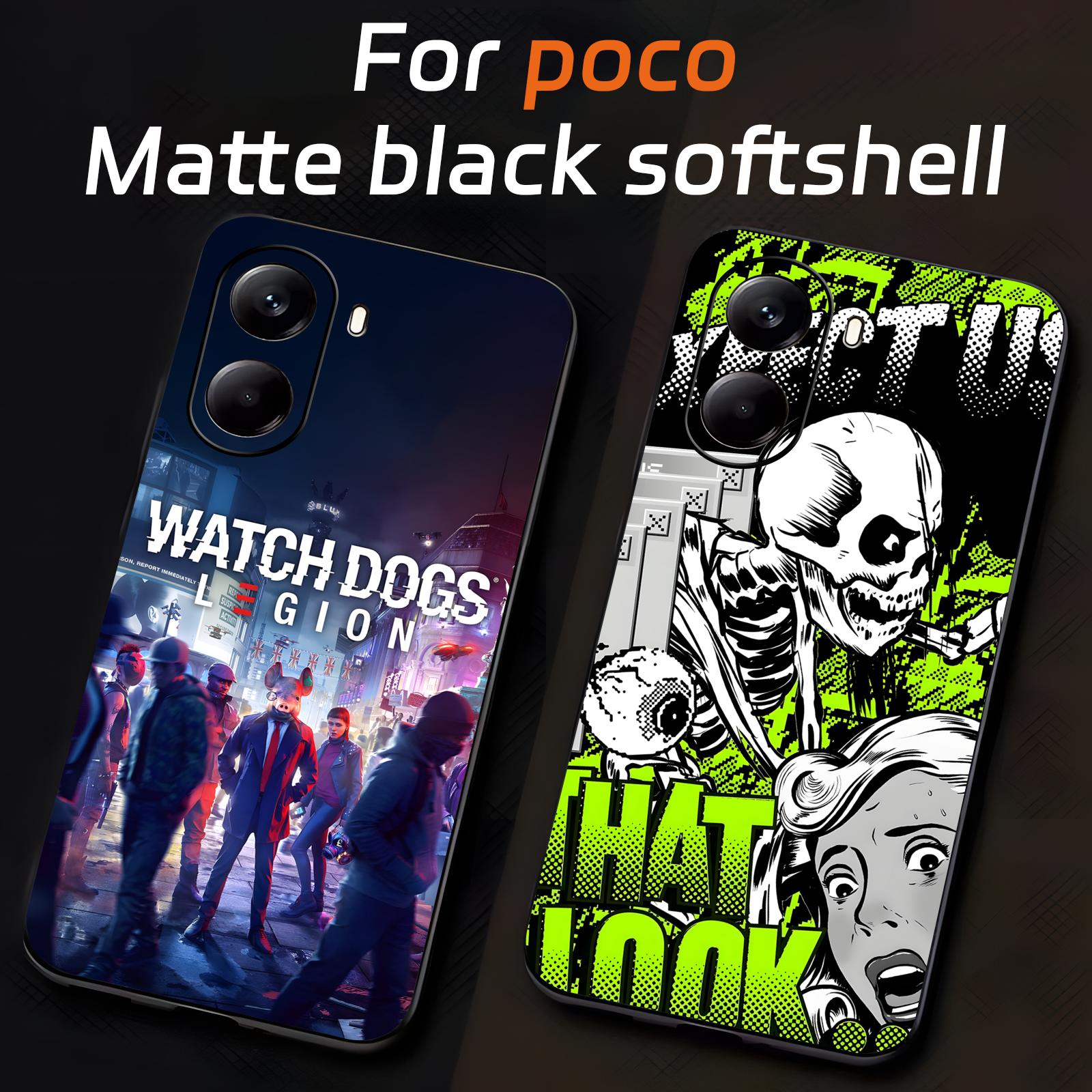 HOT games Watch Dogs 2 Dedsec  - Watch X7 리뷰 및 가격