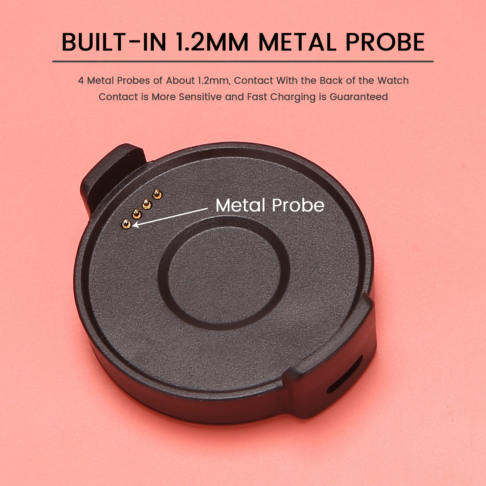 ABGN Smart Watch Charger For P - Smartwatch Watches With Bluetooth 리뷰 및 가격