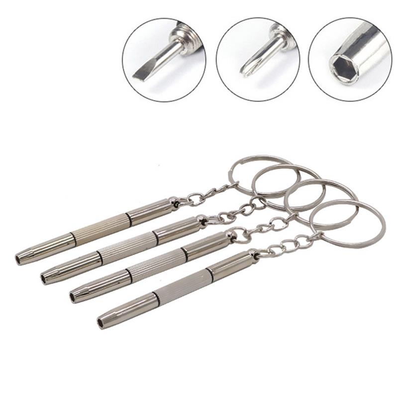 Steel Glasses Screwdriver Eyeg - Watch Tool Repair Kit 리뷰 및 가격