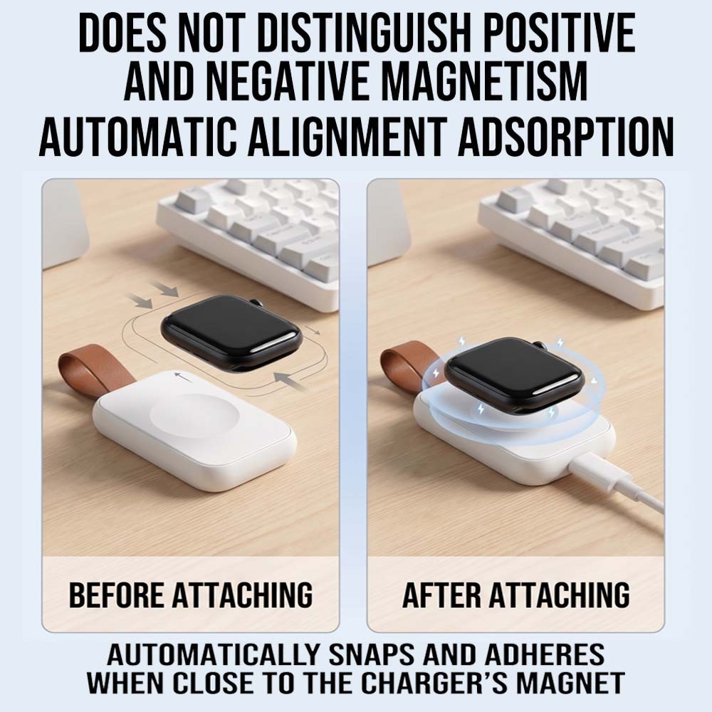 Type C Charger Dock for X8/X7  - Watch X7 리뷰 및 가격