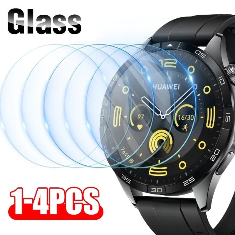 HD Tempered Glass Film For Hua - Smart Watch Screen Protector 리뷰 및 가격