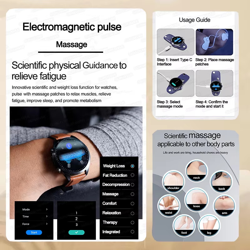 2026 Brand New Upgrade Pulse T - Smartwatch Watches For Women Branded 리뷰 및 가격