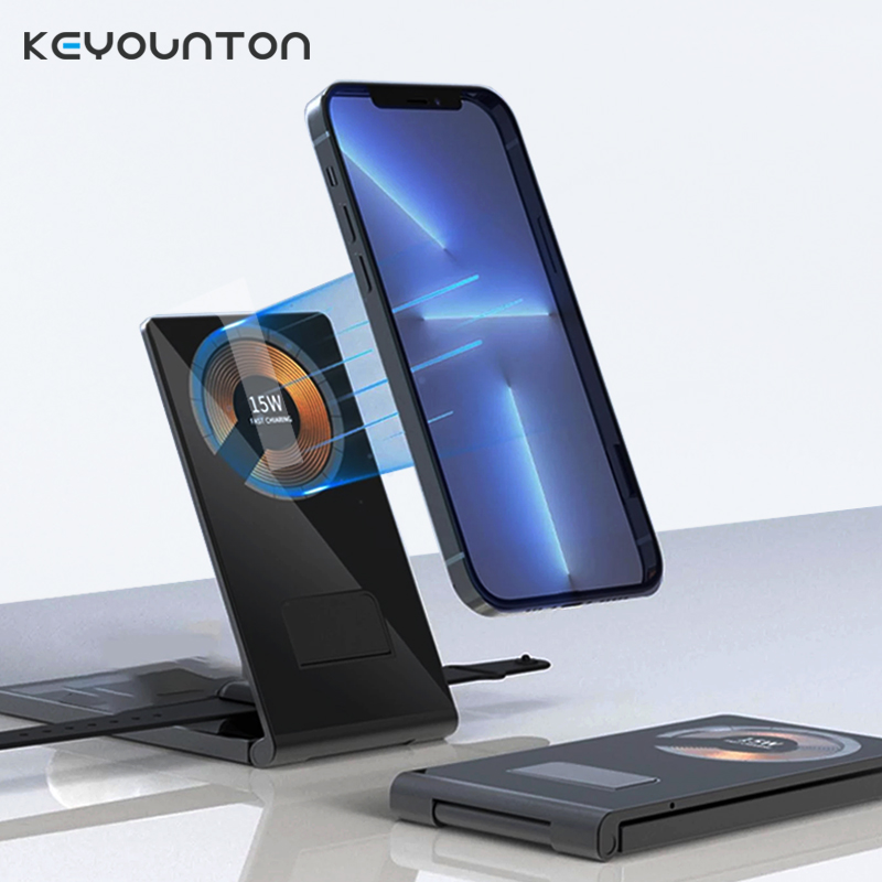 15W Fast Wireless Charger Stan - Watch Xs8 리뷰 및 가격