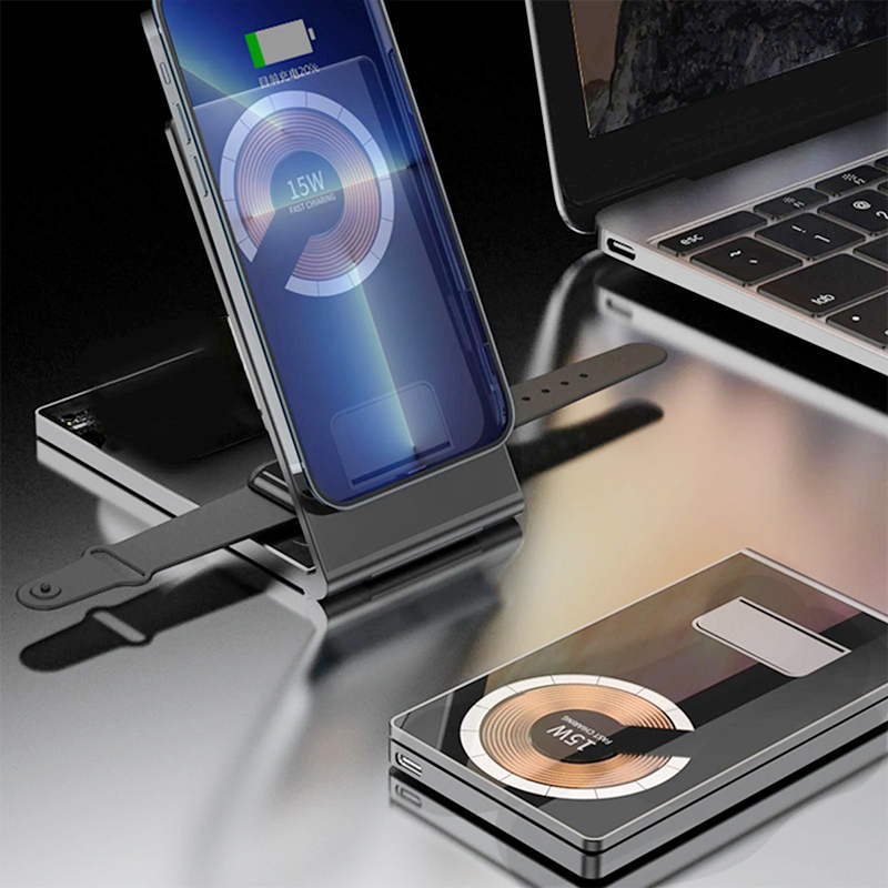 15W Fast Wireless Charger Stan - Watch Xs8 리뷰 및 가격