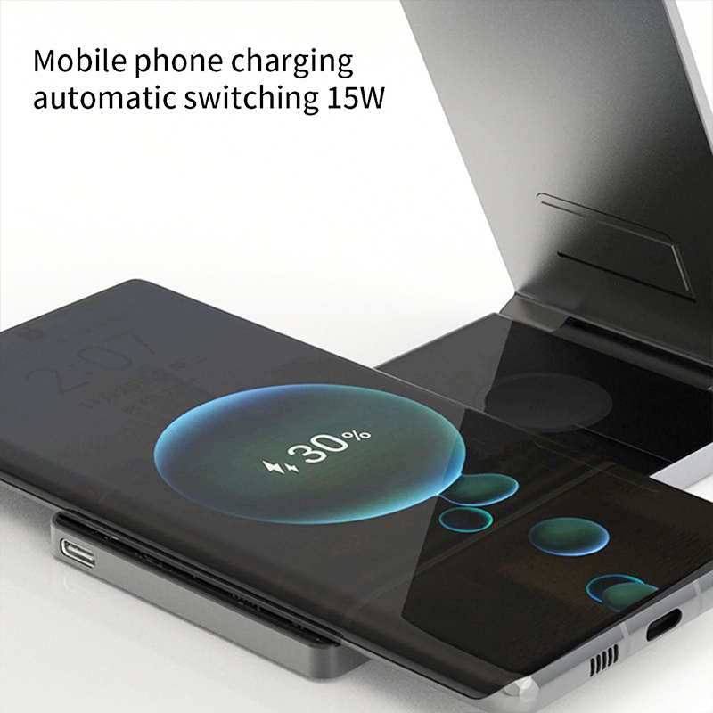 15W Fast Wireless Charger Stan - Watch Xs8 리뷰 및 가격